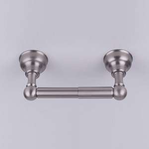  Jaclo 4840 TP Satin Brass Bathroom Accessories Double Post 