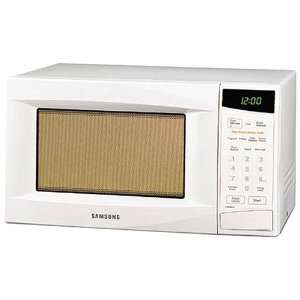 SAMSUNG MS840 Microwave Oven   White