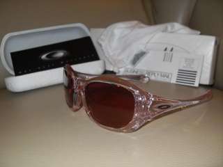   Eternal Womens Sunglasses Crystal Pink Frame Pink G20 Lens  