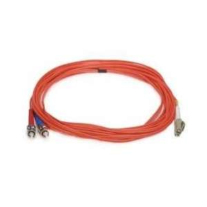    Fiber Optic Patch Cable, Lc/st, 5m   MONOPRICE Electronics