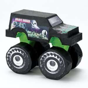  Monster Jam 16 Pinata Party Supplies Toys & Games