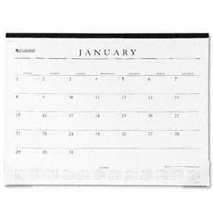     2009 Refill Calendar for Leather Desk Blotter