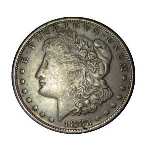  Replica U.S. Morgan Dollar 1883 CC 