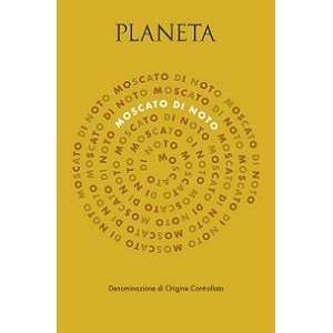  Planeta Moscato Di Noto 2008 500ML Grocery & Gourmet Food