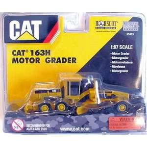 CAT 163H MOTOR GRADER 187 SCALE 55403 Toys & Games