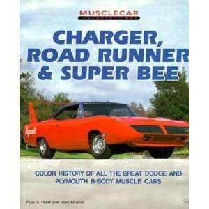  Charger, Road Runner, and Super Bee **ISBN 