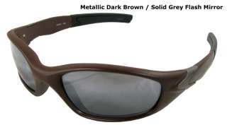 Timberland Sunglasses Tb7061 Brn/Grey Mirror Lens  