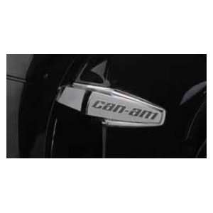 Genuine Can Am Spyder RT / RT S Side Can Am Logo Trim / Pt 