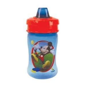  Disney Mickey Mouse Clubhouse 10oz Soft Spout Sippy Cup 