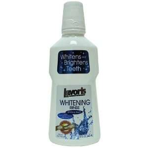  Lavoris Mouthwash Whitening Rinse Mint Flavor Health 