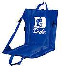 Duke Blue Devils NCAA Folding Padded Stadium Bleacher S