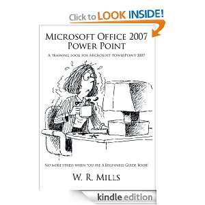 Microsoft Office 2007 Power Point [Kindle Edition]