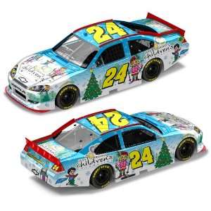  #24 Jeff Gordon 2011 Sam Bass 1/64 Nascar Diecast Pit Stop 