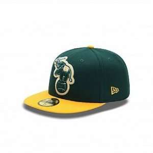   Athletics Big Chenille New Era 59FIFTY Fitted Cap