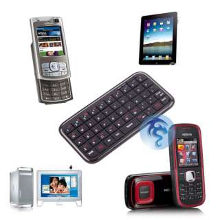 mini wireless bluetooth keyboard for smart phones iphone ps3 computer
