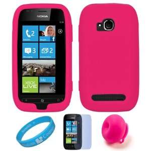 Protective Skin Cover For T Mobile Nokia Lumia 710 Nokia Windows Phone 