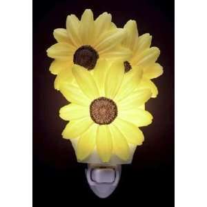  Black Eyed Susan Flower of Light Night Light By Ibis 