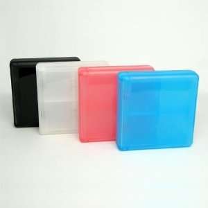   Nintendo Ds Compatible Video Game Cartridge Case Pack Color Blue Toys