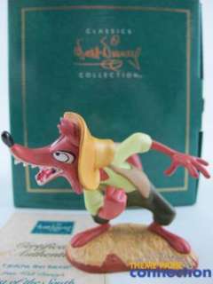   Song of the South BRER FOX I Gotcha Brer Rabbit Figure Statue  