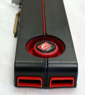 ATI Radeon HD 5870 Eyefinity 6 Edition 2GB Gaming Graphics Card PCI E 