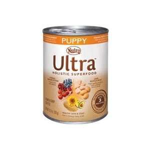  Nutro Ultra Puppy Canned Dog Food 12/12.5 oz cans  Pet 