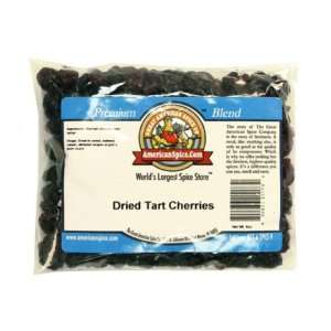 Dried Tart Cherries   8 oz  Grocery & Gourmet Food