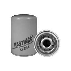    Hastings LF364 Full Flow Lube Oil Spin On Filter Automotive