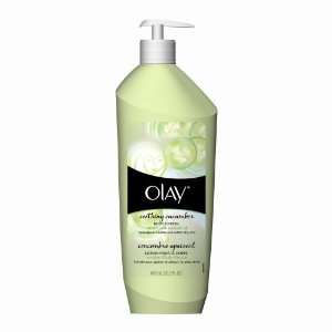  OlAY Soothing Body Lotion, Cucumber, 20.2 Ounce Beauty