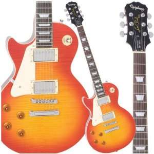  Les Paul Standard Plus Top Left Handed Electric Guitar 