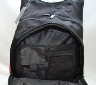   Air Jordan Jumpman Laptop 15 Backpack Black Red Rucksack Computer Bag