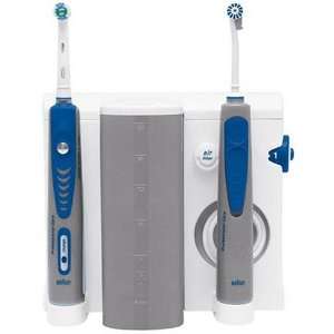 Oral B ProfessionalCare 8900DLX Ultimate Plaque Removal