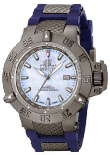   Subaqua Noma III GMT Chronograph Mens Watch 500M WR SWISS MADE  