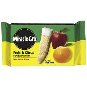  3 each Miracle Gro Fertilizer Spikes (1002851)