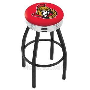  Bar Stools Ottawa Senators 30 Bar Stool 30L8B3C Ottsen Single Ring 