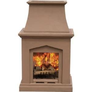  Pacific Living Outdoor Pedestal Fireplace, Model# 22.001 