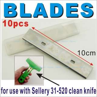   for sellery 31 520 clean knife removing wallpaper paste residue  