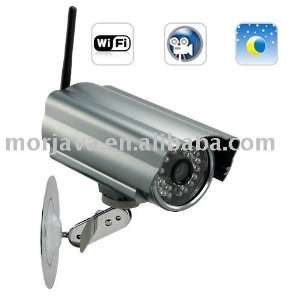   and night vision wireless outdoor surveillance camera