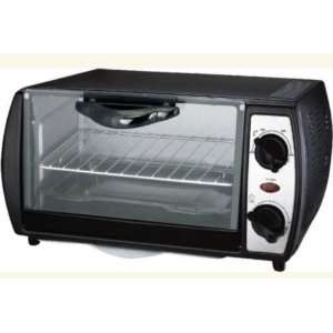   TS 347 9 Liter Toaster Oven and Broiler   Black