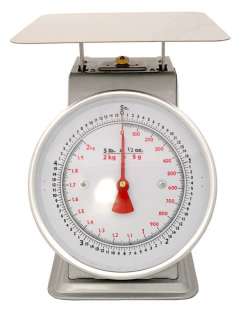 Produce & Restaurant Scale, Carton of Four Dial Scales  