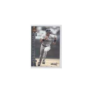  1997 Pacific Silver #323   James Mouton/67 Sports 