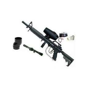 Paintball Tippmann A 5 A5 Sniper Assault Marker Set 