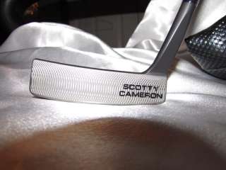AMAZING 2012 CUSTOM MURDERED OUT SCOTTY CAMERON SELECT DEEPMILLED DEL 