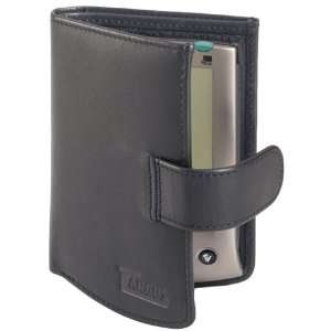  Targus CH055 Slim Leather Palm V Case   Black (Soft Glove 