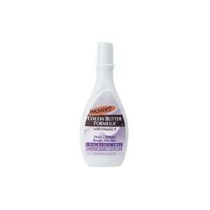 Palmers Cocoa Butter Formula Lotion, Fragr Free 8 Beauty