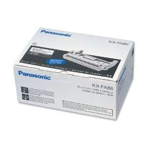  Panasonic Black Drum For KX FLB801 KX FLB811 and KX FLB851 Fax 