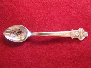 Rolex Watch Silver Spoon, Lucerne, Switzerland, Type #6  