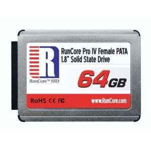   RunCore Pro IV 1.8 Female PATA Solid State Drive SSD Electronics
