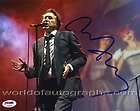 Bryan Ferry Signed Autographed CD INPERSON COA Roxy Music  