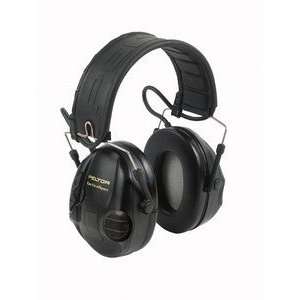  Peltor Tactical Sport Hearing Protector NRR 20 AMP