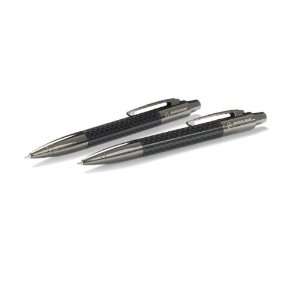  Carbon Fiber Pen and Pencil Set 